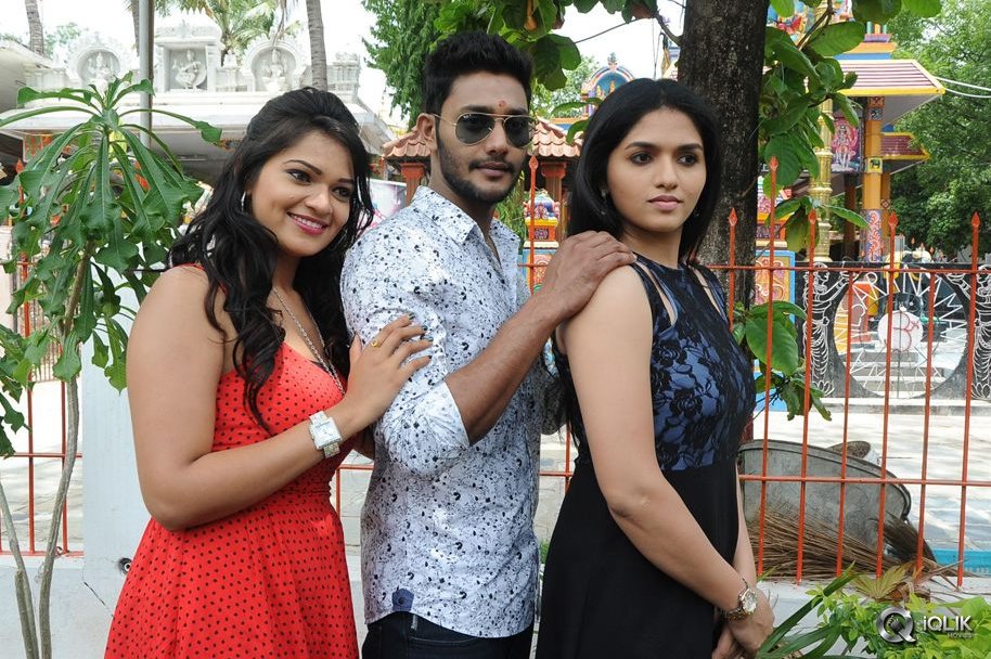 Pelliki-Mundu-Prema-Katha-Movie-Opening